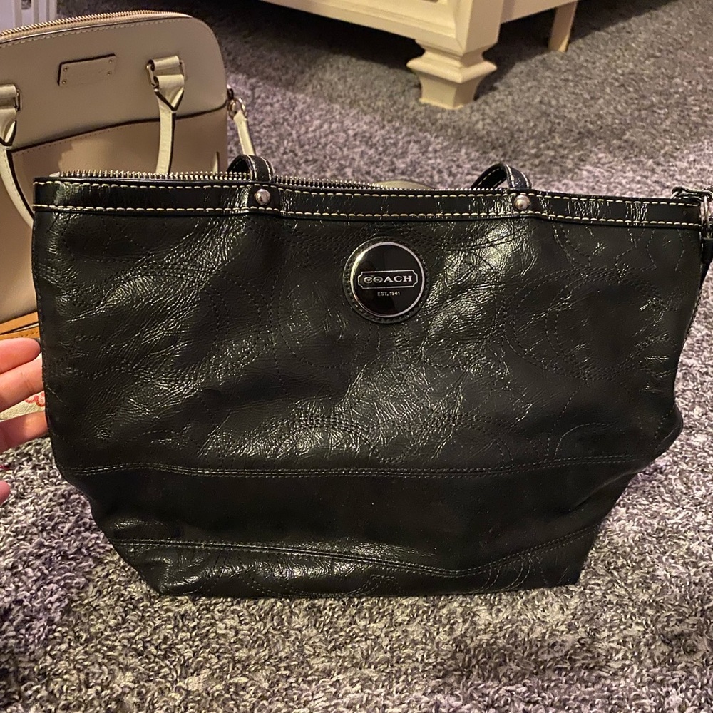 Coach bag